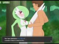 EroPharaoh: Gardevoir's Embrace