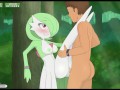 EroPharaoh: Gardevoir's Embrace