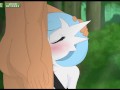 EroPharaoh: Gardevoir's Embrace
