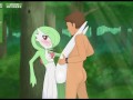 EroPharaoh: Gardevoir's Embrace