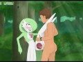 EroPharaoh: Gardevoir's Embrace