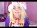 YUKARI Yakumo passionate sex Touhou - SweetDarling