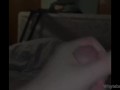 Dude cumming twice in his friends house while they on vacation [HOT]