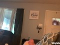 Dude cumming twice in his friends house while they on vacation [HOT]