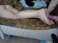 Fucked her soles in the morning - Xxximmy