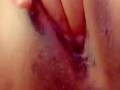 Wet Pussy Masterbation 