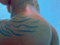 Public Tent Masturbation From Behind|Snippet|Stud/Stem 
