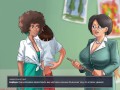 All Sex Scenes with Miss Ross - Summertime Saga