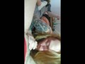 Cheating GF videos BJ for Cuckold BF