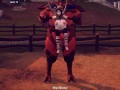 Breeders of the nephelym Thriae (Beegirl) Ep. 2