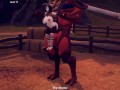 Breeders of the nephelym Thriae (Beegirl) Ep. 2