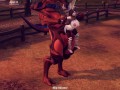 Breeders of the nephelym Thriae (Beegirl) Ep. 2