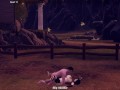 Breeders of the nephelym Thriae (Beegirl) Ep. 2