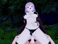 【REAL POV】Mori Calliope nighttime secret park fun
