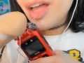 Emanuelly Raquel ASMR joi dirty talking and making you cum so hard, perfect blowjob!!!!