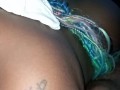 YESSS cum on my face and my tongue I love it (sexy  ebony such dick and twerk)