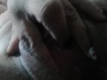 Mi clitoris húmedo My pussy wet masturbate me toco en l ducha latín pussy