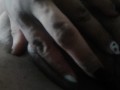 Mi clitoris húmedo My pussy wet masturbate me toco en l ducha latín pussy