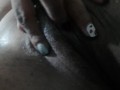 Mi clitoris húmedo My pussy wet masturbate me toco en l ducha latín pussy