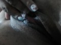 Mi clitoris húmedo My pussy wet masturbate me toco en l ducha latín pussy