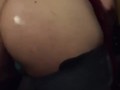 Slow motion ass twerking