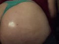 Slow motion ass twerking