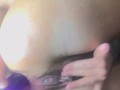 Fucking my ass until I squirt 