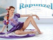 Teen Redhead Princess RAPUNZEL Craves For Big Cock VR Porn