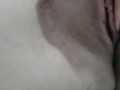 Padrona Darkshine si masturba con il mignolo (Onlyfans: Mistress Darkshine)