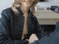 CHALLENGE | HURRY UP TO CUM before the business meeting (5 Minutes).