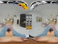 VIRTUAL PORN - Daisy White Wants To Please You So Take Off Your Pants And Get Ready Player One