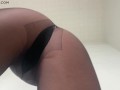 Mistress Sofi POV Femdom in Nylon Tights