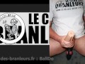 Test et branle des couilles avec le BALLdo je baise mon fleshlight et éjacule - Clubdesbranleurs