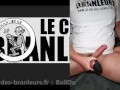 Test et branle des couilles avec le BALLdo je baise mon fleshlight et éjacule - Clubdesbranleurs