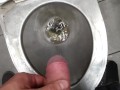 Orgasm Motivation Deep Voice Makes Your Pussy THROB ( GUY PISSING IN PUBLIC TOUILET )