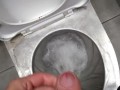 Orgasm Motivation Deep Voice Makes Your Pussy THROB ( GUY PISSING IN PUBLIC TOUILET )