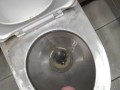 Orgasm Motivation Deep Voice Makes Your Pussy THROB ( GUY PISSING IN PUBLIC TOUILET )