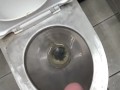 Orgasm Motivation Deep Voice Makes Your Pussy THROB ( GUY PISSING IN PUBLIC TOUILET )