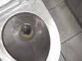 Orgasm Motivation Deep Voice Makes Your Pussy THROB ( GUY PISSING IN PUBLIC TOUILET )