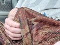 FPOV Cumming In My Truck