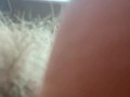 Flashing no panties pussy and tits while driving car. AMoteur milf public car masturbation. outdoor
