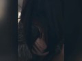 Quick Head Before Bed: Latina Babe Sucks Dick & Swallows Cum