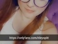 Sexy tictoker with big nipples