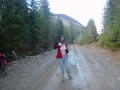 This is how I shoot my solo videos - Risky public nudity in the mountains
