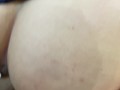 Петтинг Большой Задницы В Кружевных Трусах Взаимная Дрочка Члена у Мокрой Дырки С Окончанием Внутрь