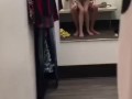 #26 Stunning Girlfriend in Changing Room