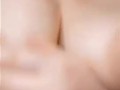 POV- riding your dick while my boyfriend is at work! Do you like my triple D titties?