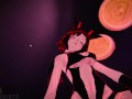 [VRchat] Lap Dancing: OMIDO - A Girl Called Jazz ft. Tobi Swizz