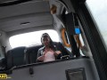 Fake Taxi Ebony Babe Asia Rae Cummed On Twice