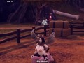 Breeders of the nephelym Thriae (Beegirl) All sex scenes Ep. 3